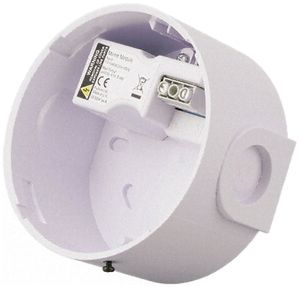 Basis Comax 110…230VAC zu SOP/SOX weiss IP65