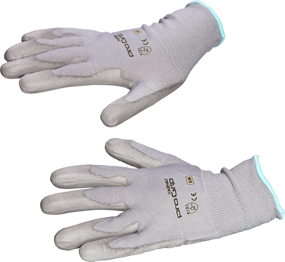 Schutzhandschuhe "ProGrip" Gr. M