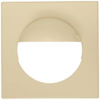 Frontset Luxomat zu EDIZIOdue beige