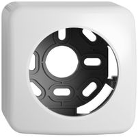 AP-Kappe STANDARDdue SNAPFIX® für QX-Apparate für 1 Apparat weiss