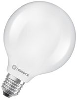 Lampada LED LEDVANCE CLASSIC GLOBE E27 3.8W 806lm 2700K Ø95×135mm opaco