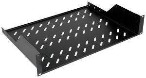 Geräteboden ROLINE 482×88×349mm 25kg grau Fachboden