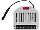 EB-RF-Schaltaktor myTEM MTSWI-101-WL 24VDC/230V 2×6A 2×DI Z-Wave