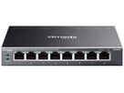 Switch TP-Link Omada ES208GP 8×RJ45-GbE PoE+ 8×PoE managebar