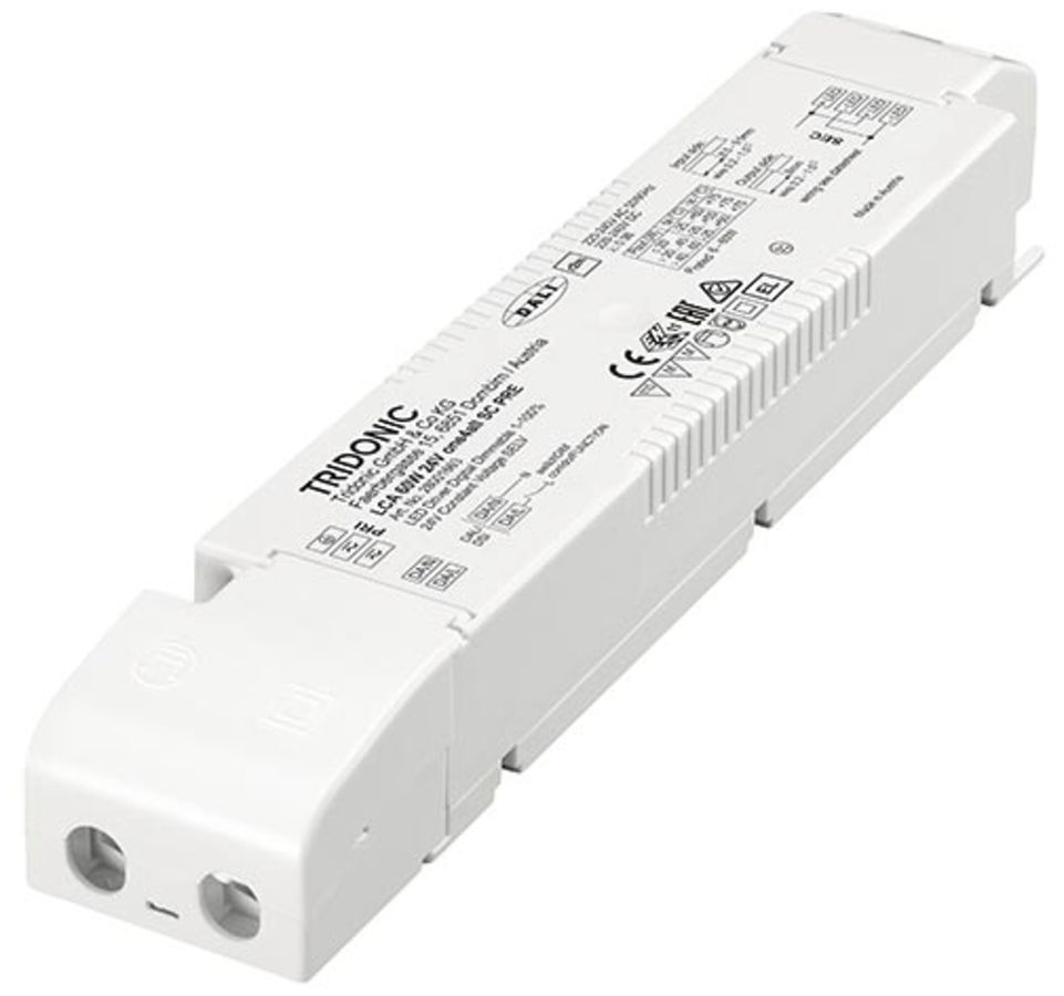 LED-Konverter SYLV DALI CV, 24V, 60W
