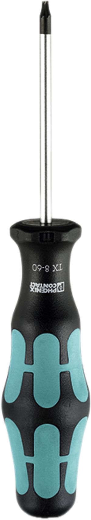 Cacciavite Torx T30×115mm PX con foro