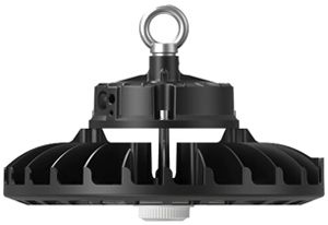 Proj.d.salle LED DOTLUX LIGHTSHOWERsmart 200W 31900lm 850 IP65 90° 1-10V Ø341 no