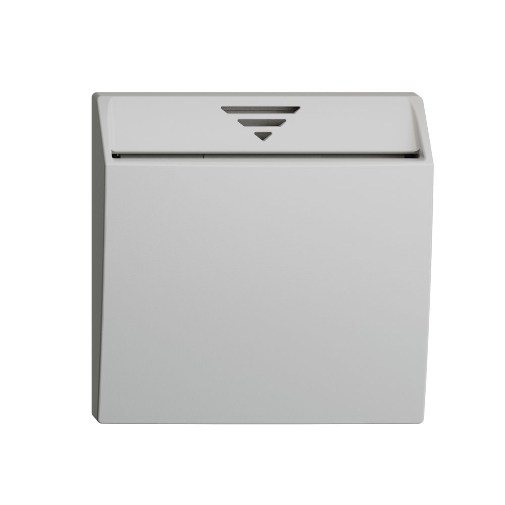 KNX Hotelcard 1P EDIZIOdue hellgrau