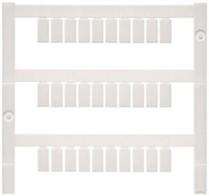 Klemmenmarkierer Weidmüller MultiFit 9×4mm Festo PA66 weiss
