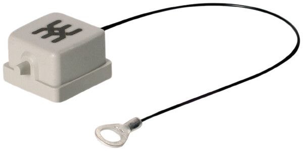 Deckel für Unterteil Weidmüller HDC 07A Querbügel Unterteil Gr.1 für Buchse