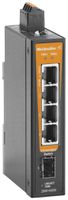 Switch Weidmüller IE-SW-BLB-05-4TX-1FESFP 4×RJ45 FE+1×SFP FE unmanaged