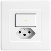 Combinaison ENC EDIZIO.liv SNAPFIX® S3K+T13 shut.éclairage frontal jn bc