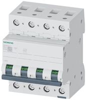 Leitungsschutzschalter Siemens SENTRON 5SL6 3LN 400V C 32A 6kA 4TE