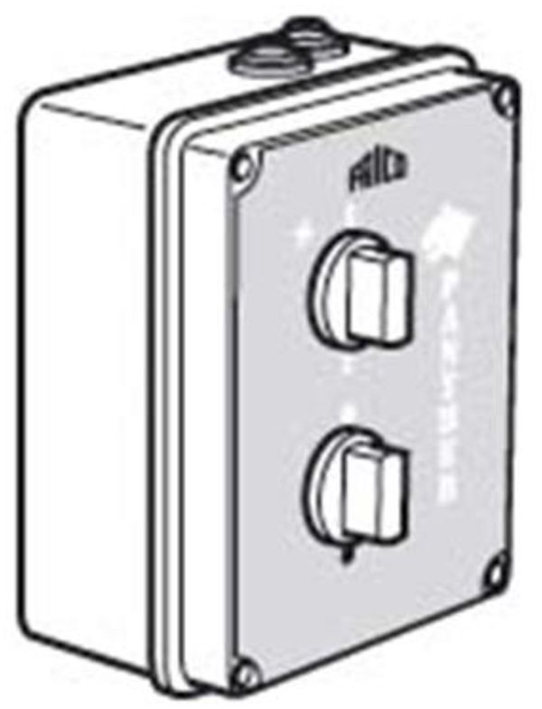 Pannello di comando Frico per Panther SE 20