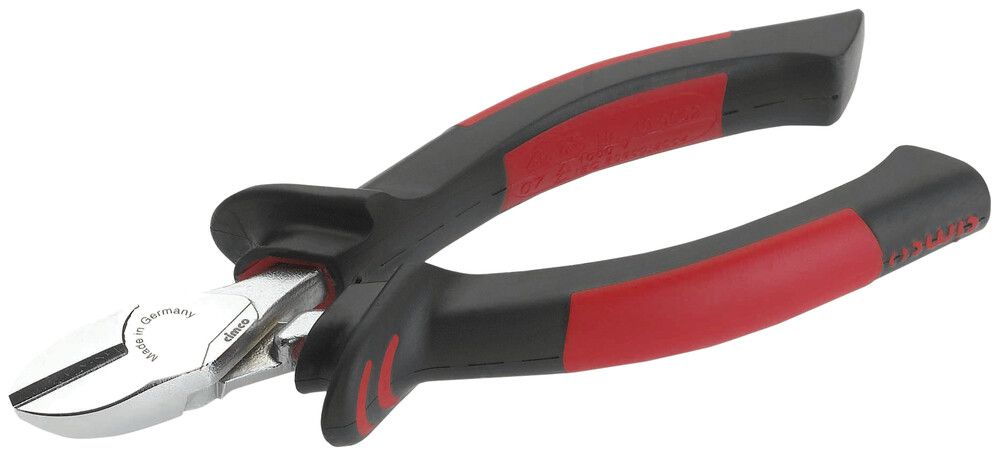 Tronchese laterale 130mm Diamant Plus, DIN ISO 5749B