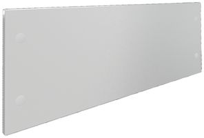 Frontblende Rittal SV 9682.328 für VX oben 800×300mm Stahl IP54