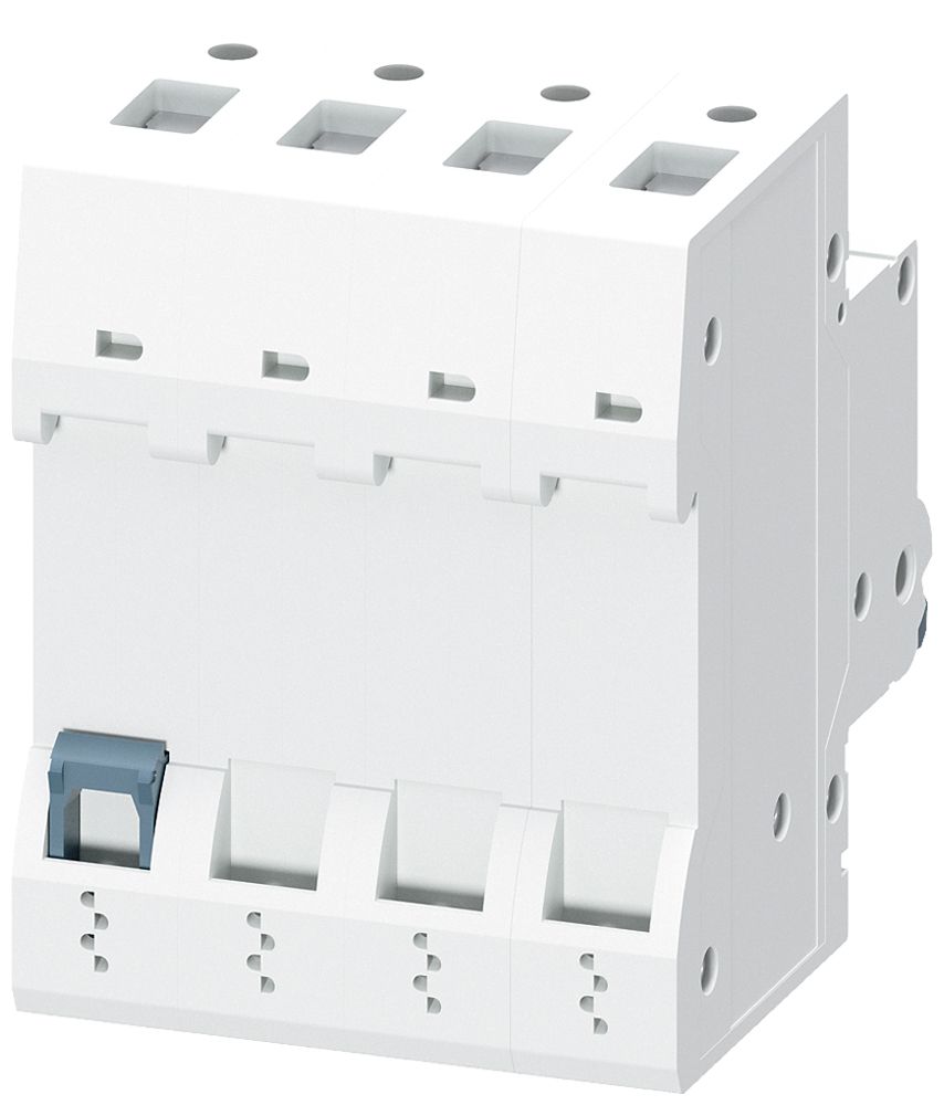 Leitungsschutzschalter Siemens SENTRON 5SL6 3LN 400V B 16A 6kA 4TE