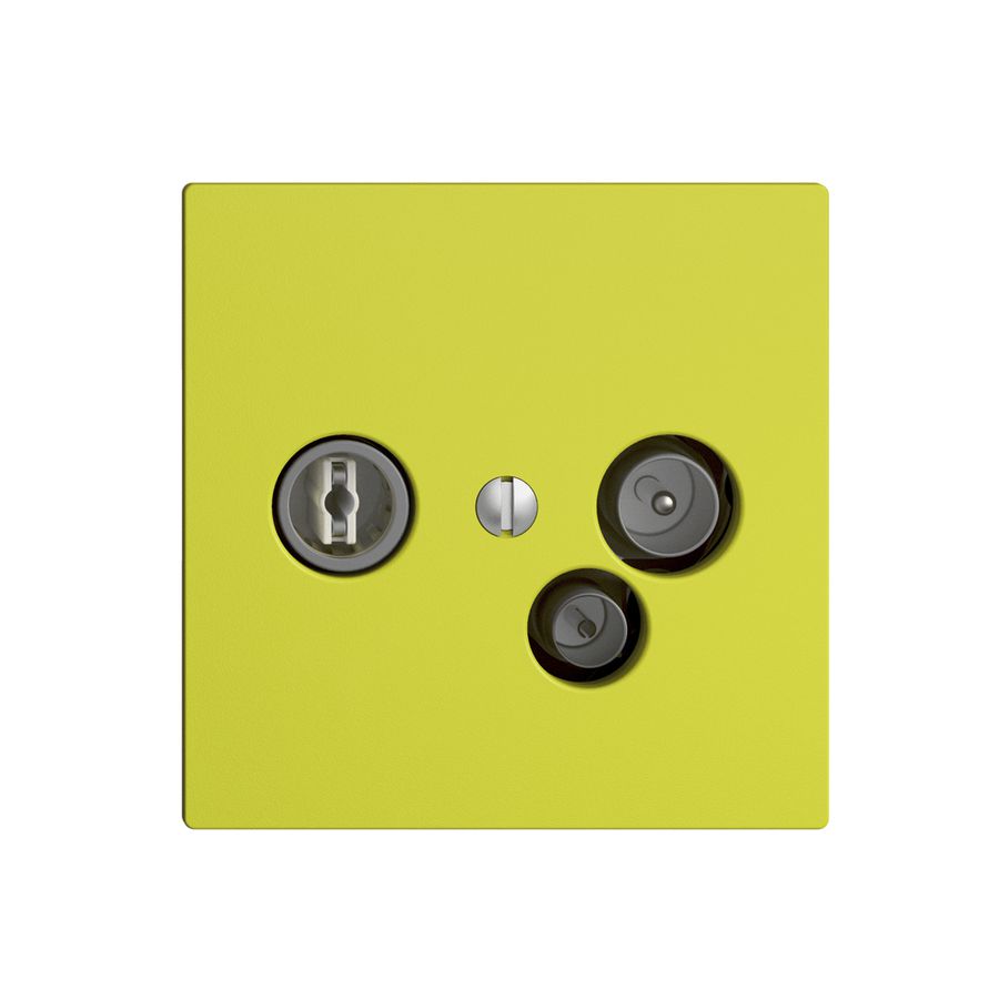 Datendose TV-R DD11 5…65MHz EDIZIOdue lemon