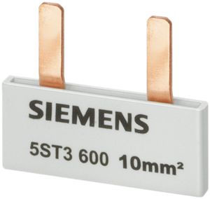 Barre collectrice Siemens SENTRON 5ST3602 10mm² 12UM