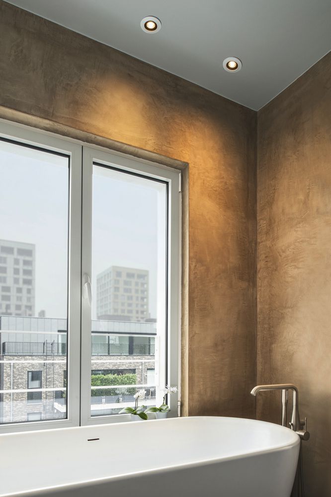 EB-Deckenleuchte SLV VARU QPAR51 DL GU10 5W IP20/65 EB-Ø75mm weiss/schwarz