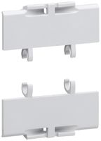 Klemmenabdeckung Hager zu FI/LS