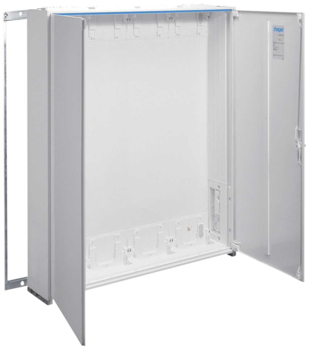 Armadio murale univers quickset con porta IP44 CP II 1300×1250×205mm