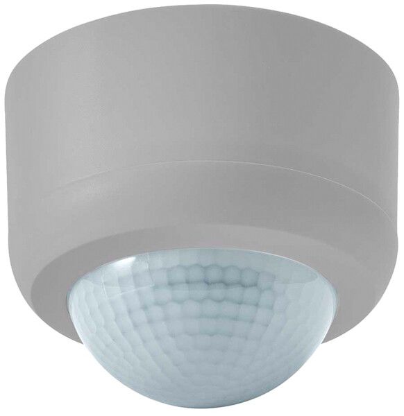 Rilevatore di presenza AP SWISSLUX PD4N-M-DACO-1C DALI-2 grigio chiaro