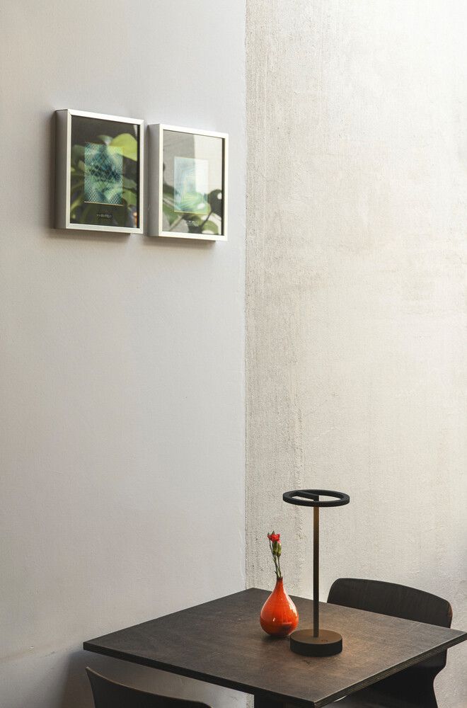 Lampada da tavolo LED SLV VINOLINA ONE 2.5W 125lm 2700K REG nero