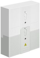 Panneau de brassage AGRO Compact 16-port singlemode OS2 blanc