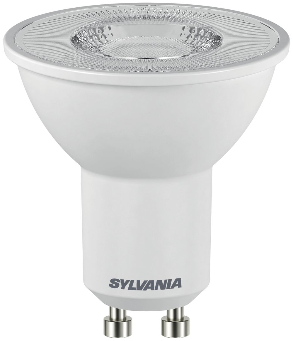 Lampada LED Sylvania RefLED ES50 GU10 7W 450lm 840 110° SL