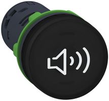 Horn Buzzer 24VAC/DC