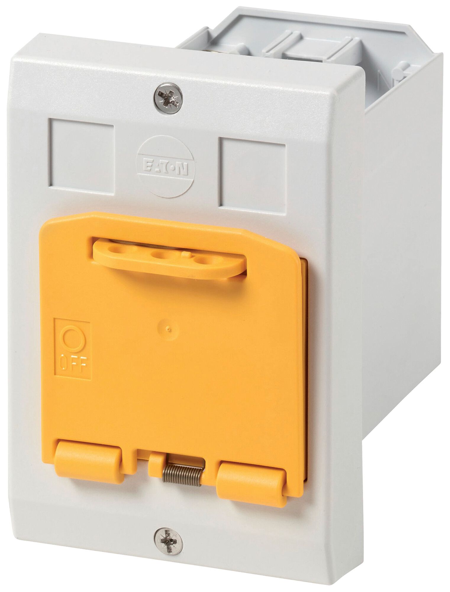 Scatola d'apparecchi Eaton E-PKZ01-SVB-V 90×129×128mm materiale sintetico IP65