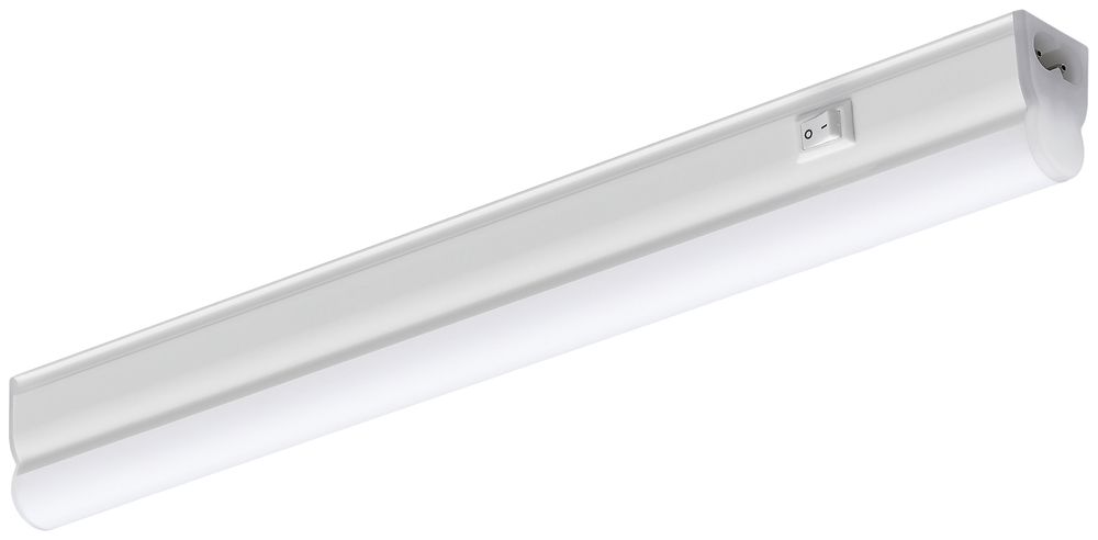 LED-Lichtleiste Pipe2 HO 21W, 4000K, 2500lm, 1500mm, drehbar, Schalter