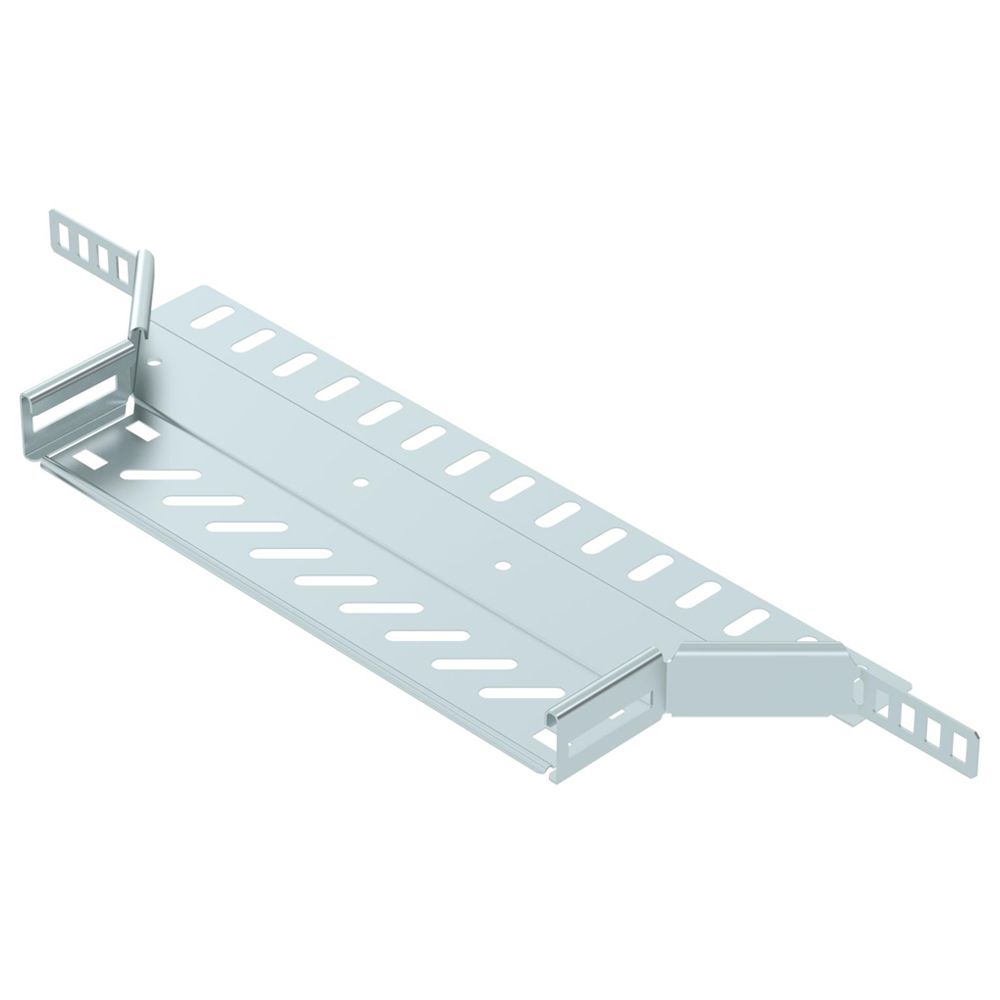 T-Abgang BET RAA 35×300mm Stahl bandverzinkt