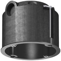 Verbindungsdose Kaiser HWD 30 Ø74mm für Brandschutz EI30…EI90