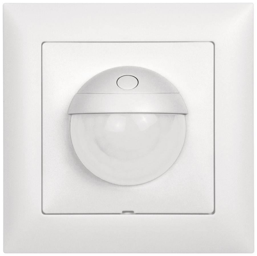 Détecteur de présence ENC Swiss Garde 300 Max blanc