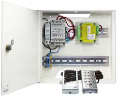 Zutrittskontrollanlage Touchlock mit Edelstahltastatur 50mm