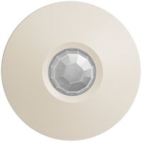 Bewegungsmelder Feller pirios FMI 360 R eco 1-Kanal, crema
