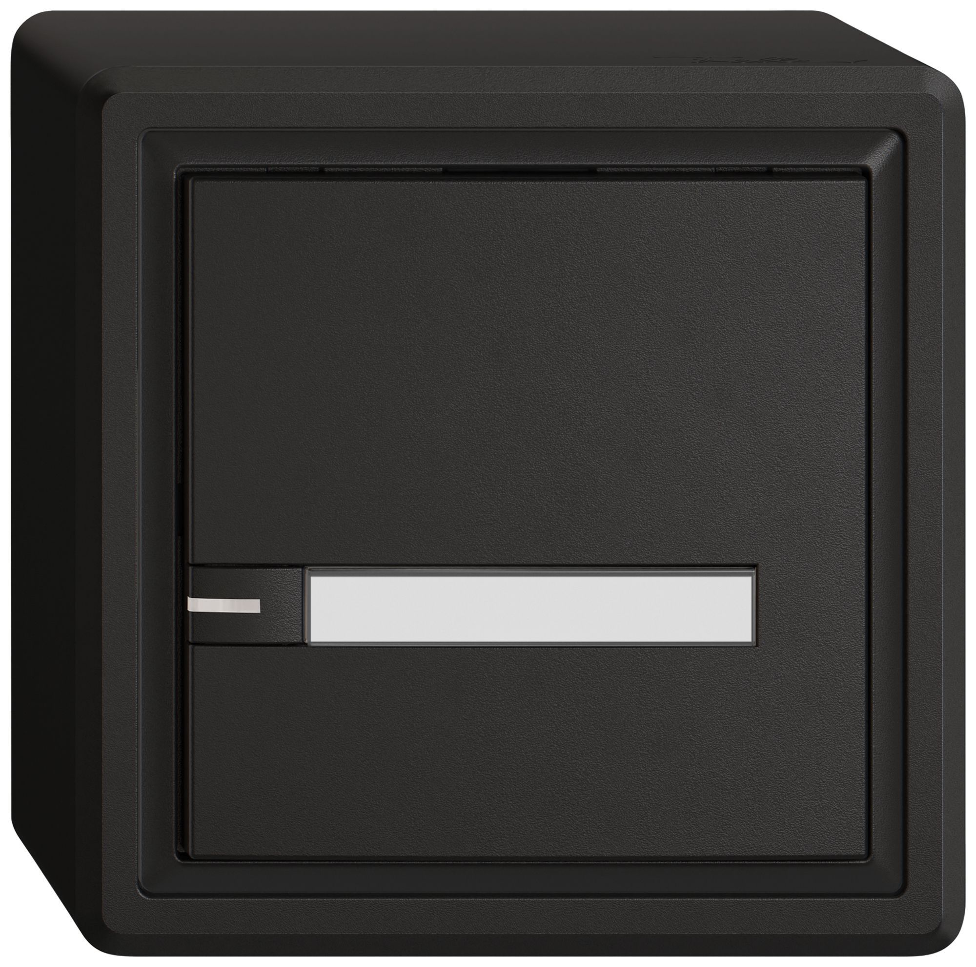 AP-Universaltaster EDIZIO.liv UNI SNAPFIX® m.LED RGB 1× 1-Tbed.Pap.sz