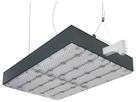LED-Hallenstrahler Sylvania KubiXx AISLE PIR 276W 48300lm 840 IP65 DIM 732×460
