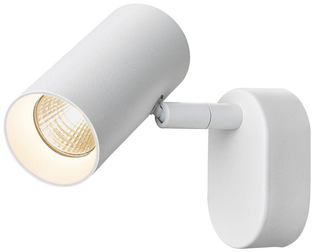 Zierring SLV NOBLO Kunststoff Ø47.6×13.5mm weiss