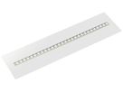 LED-Panelleuchte DOTLUX WING 40W 6220lm 3000…5700K 1250×325×86mm weiss