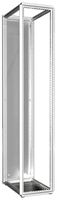 Armadio elettrico Rittal VX 9680.406 400×2000×600mm acciaio grigio