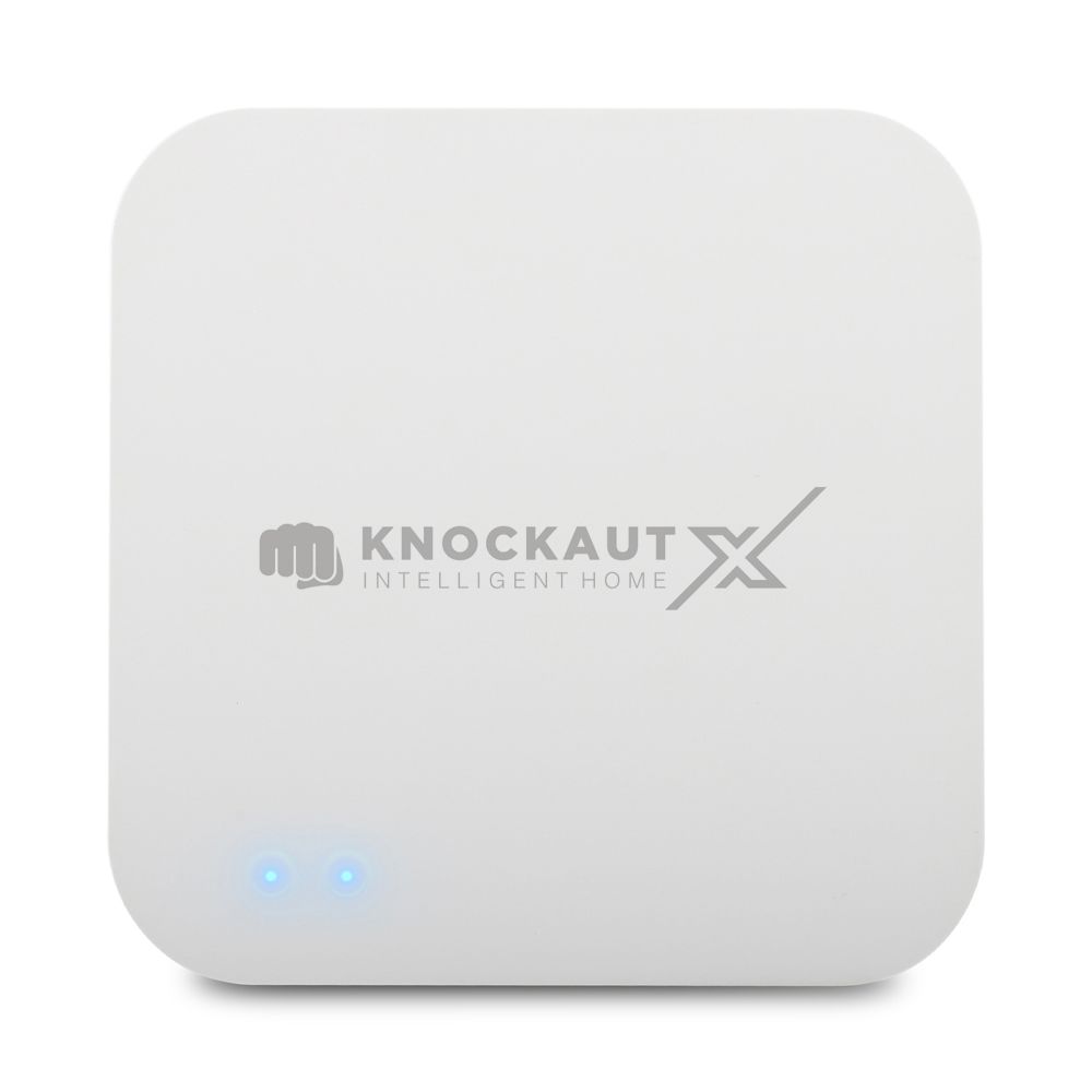 Gateway principale DUE KnockautX, da BRELAG