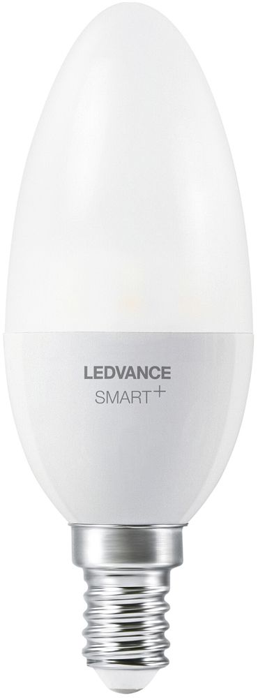 LED-Lampe LEDVANCE SMART+ ZB E14 4.9W 470lm 827 DIM B40