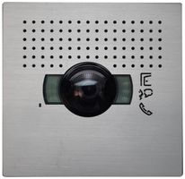 Haut-parleur vidéo Legrand Sfera 2 fils 18…27VDC aluminium