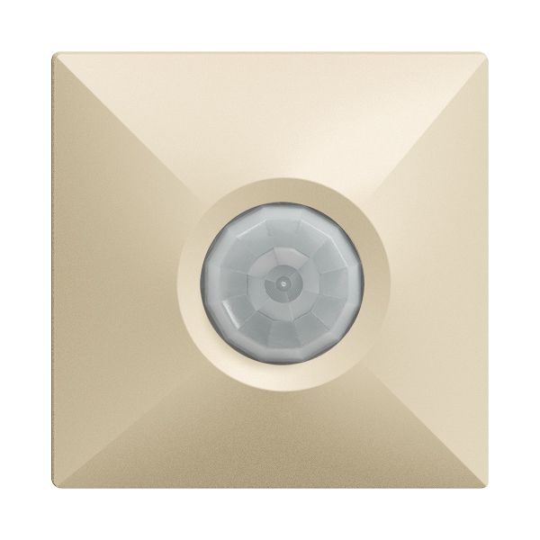 UP-Präsenzmelder pirios 360P Slave EDIZIOdue eckig, crema