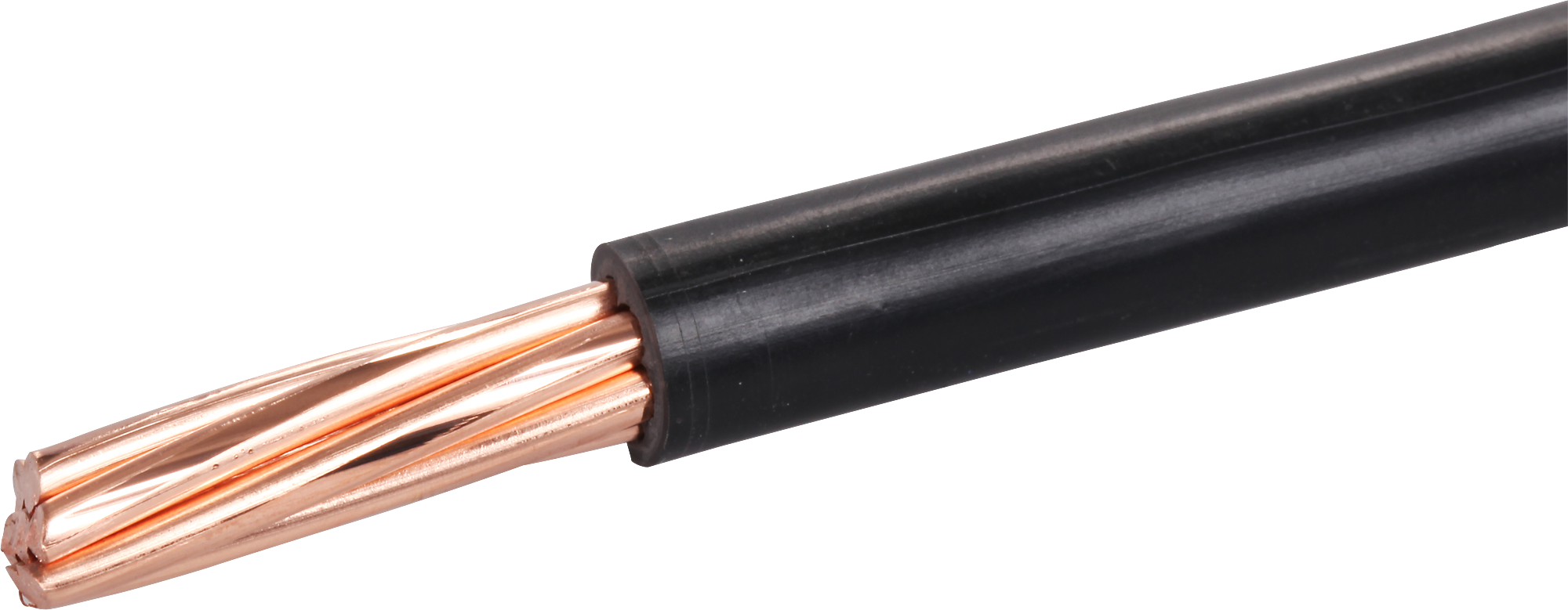 T-Seil 25mm² schwarz Eca