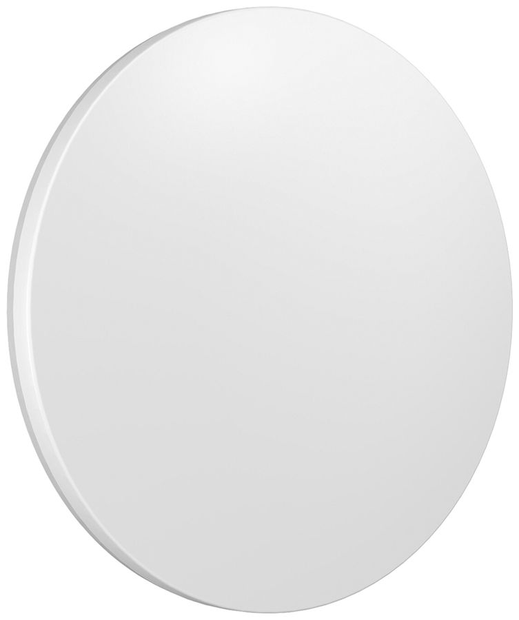 LED-Deckenleuchte LEDVANCE SURFACE FLAT RD 27W 3780lm 830/840 IP54 DALI DIM ws