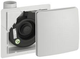 Estrattore d'aria INS Stiebel Eltron LA 100 U 230V 100m³/h 75mm IPX5